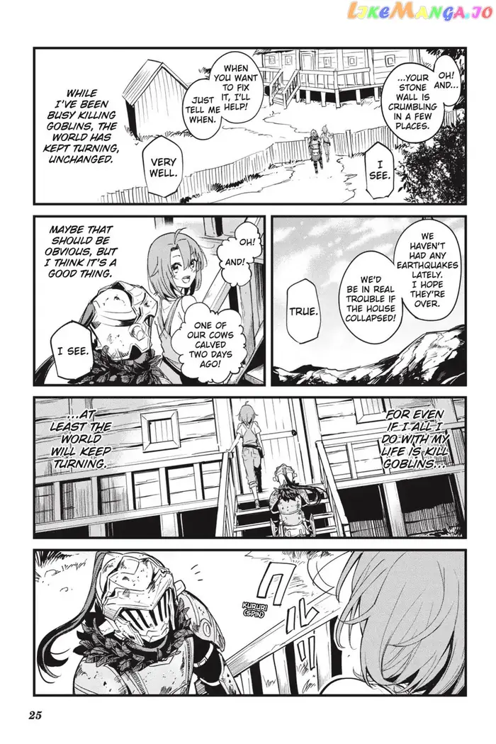 Goblin Slayer: Side Story Year One Chapter 78 image 26_optimized